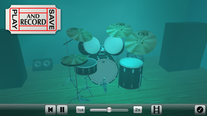 Spotlight Drums ~ The drum set formerly known as 3D Drum Kitのおすすめ画像5