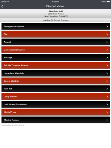 Screenshot #6 pour Flipcharts