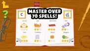 writing magic letters : kids learn to write iphone screenshot 4