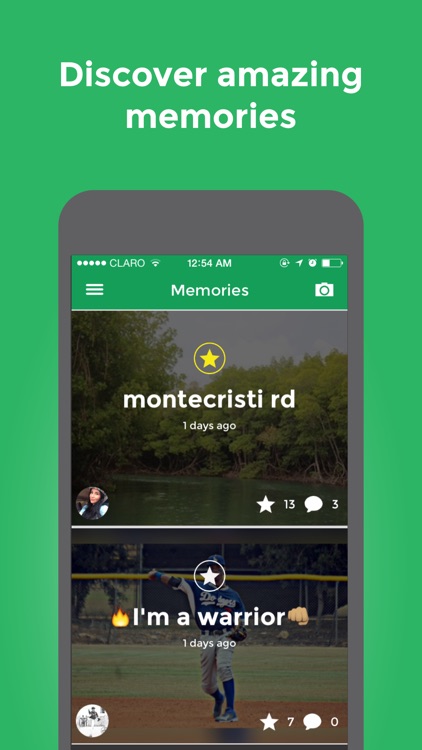 memmo - share photos and videos