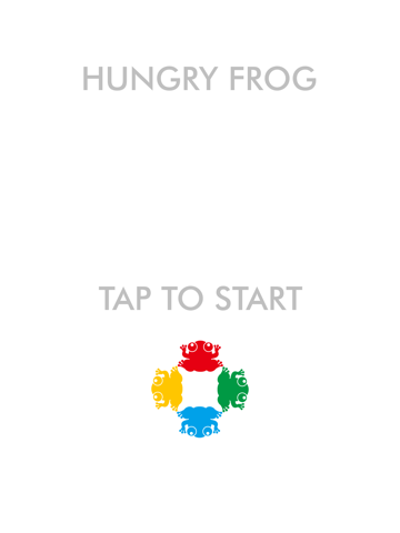 Screenshot #4 pour Hungry Frog - Feed My Pocket Froggy Pet