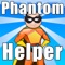 Phantom Helper is designed to help owner and pilots of the DJI Phantom series of quadcopters