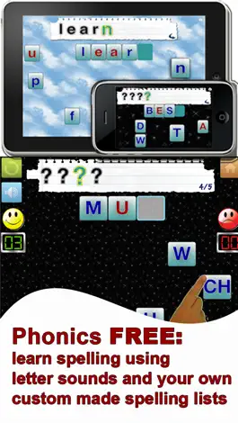Game screenshot Phonics Free mod apk