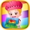 Kids can play Baby Hazel Learn Colors game for free