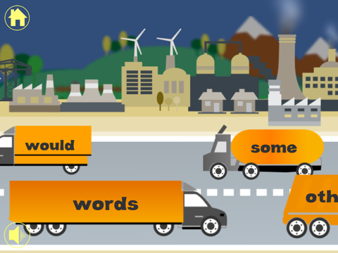 Screenshot #4 pour Intermediate Sight Words : High Frequency Word Practice to Increase English Reading Fluency
