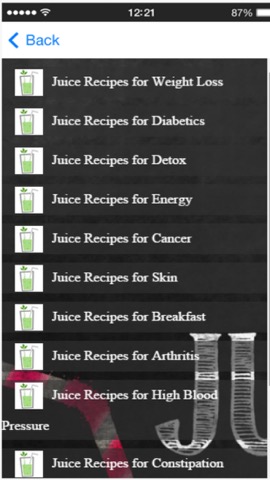 Juicing Recipes - Learn How to Make Juice Easilyのおすすめ画像5