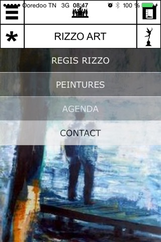Regis Rizzo screenshot 2
