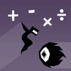 Ninja Math -Reflexes Calculate-