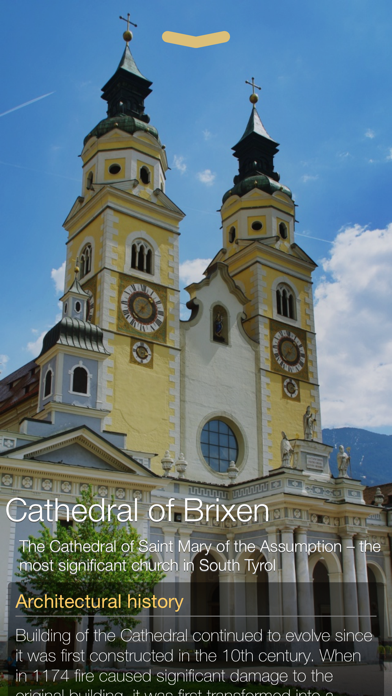 How to cancel & delete Brixen / Bressanone in South Tyrol from iphone & ipad 3