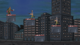 How to cancel & delete Anonymous – Villain Gangsters Fighting an Army of Death from iphone & ipad 3