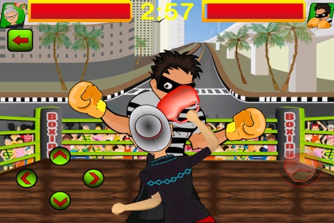 Amazing Super Grandma - Awesome Fighting Game for Kids Free screenshot 2