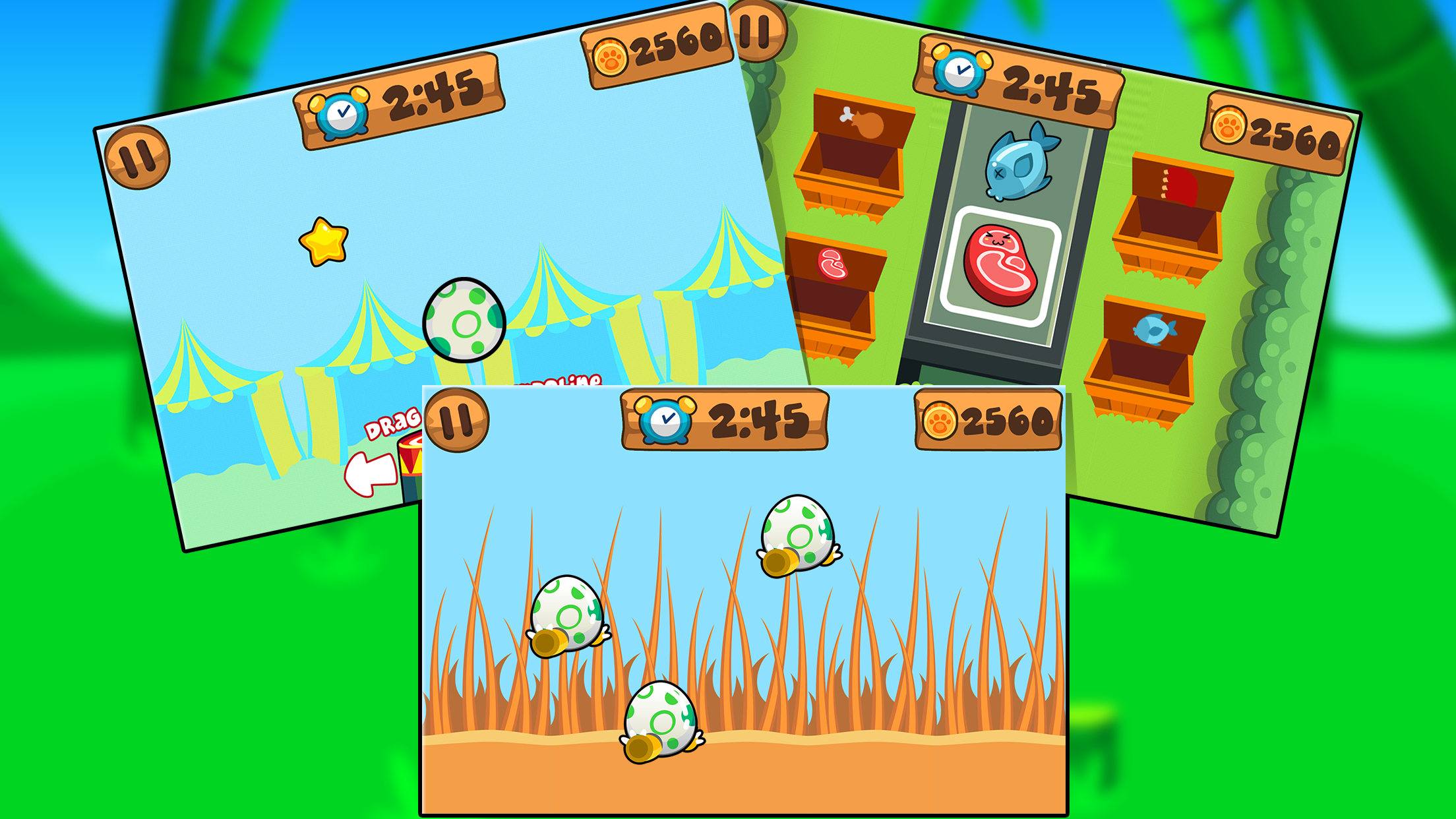 My Virtual Dino - Pet Monsters Game for Kids screenshot 5
