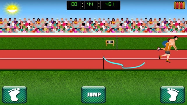 Hurdles Final - The Athletics Hurdle Challenge(圖5)-速報App