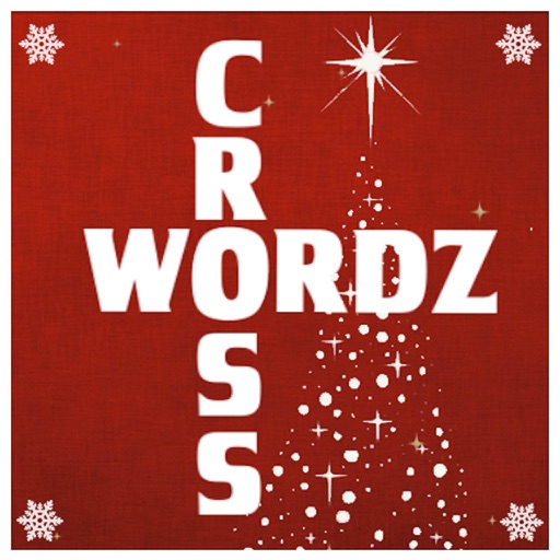 Wordz Cross app icon