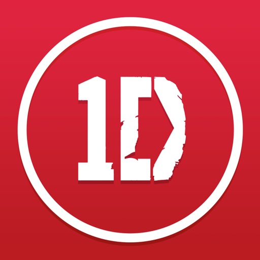 Wallpapers for One Direction - One Direction Themes and Skins for iPhone, iPod and iPad icon