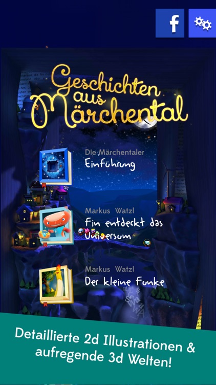 Geschichten aus Märchental screenshot-0