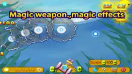 Game screenshot Candy Crazy Fish -  go catch magic fishes and fairy hack