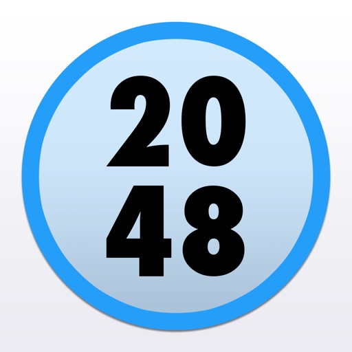 Watch 2048 Icon