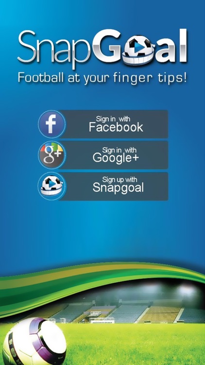 SnapGoal