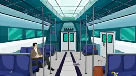 Game screenshot Escape Game-Solitude Metro mod apk