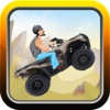 Hill Climb Atv Race