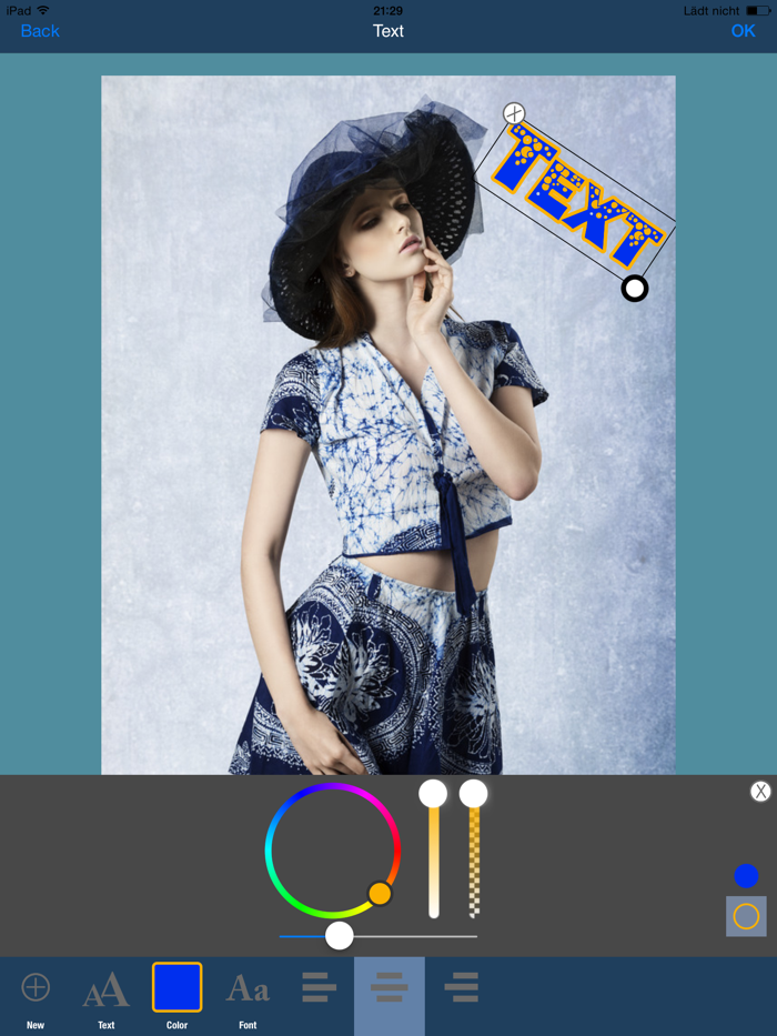 PicStyle - ImageEditor for iPhone and iPad