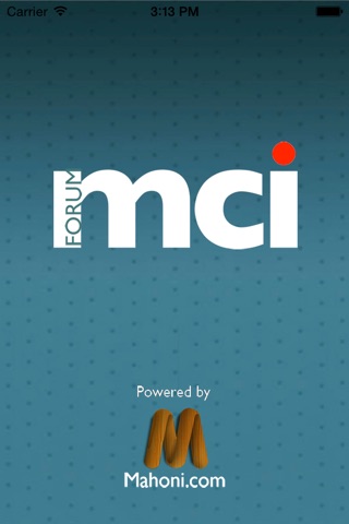 MCI Forums screenshot 3