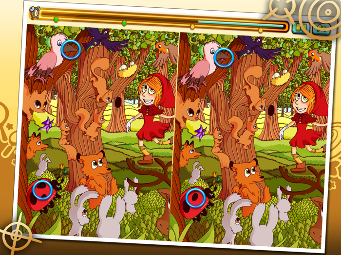 Spot The Differences 2