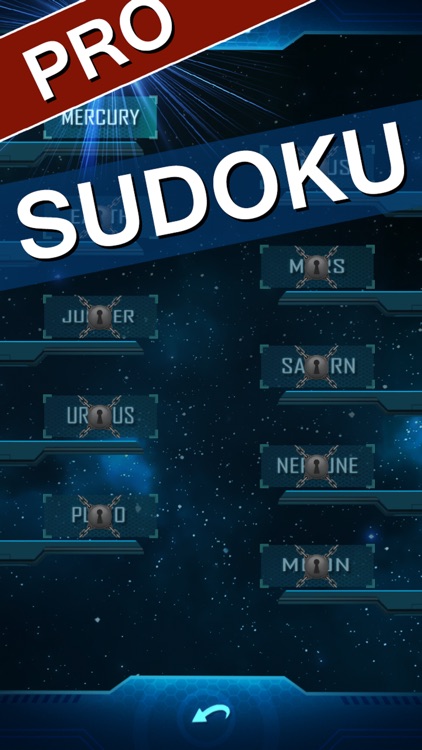 Space Sudoku  Pro screenshot-3