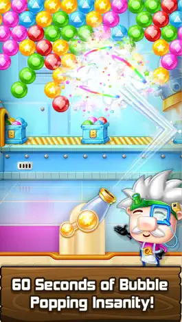Game screenshot Bubble Blitz mod apk