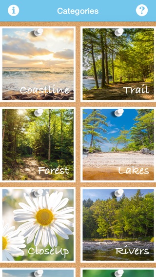 Canada Nature Wallpapersのおすすめ画像1