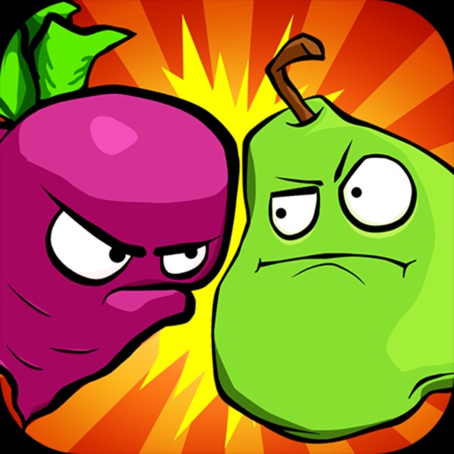 Fruit Vs Veg PRO iOS App