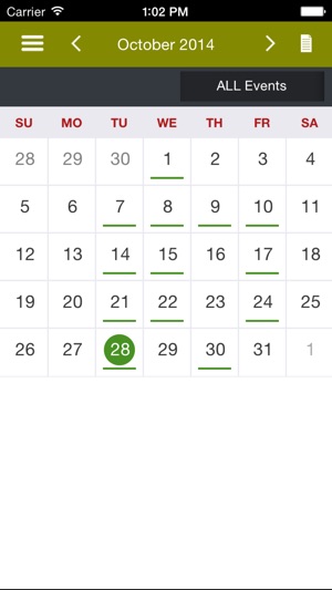Contra Costa County Bar Association(圖2)-速報App