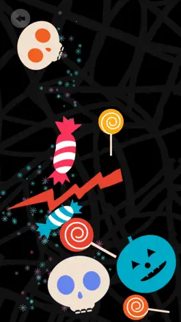 Game screenshot Mebop Spooky: Musical Eye Balls and other Halloween Fun apk