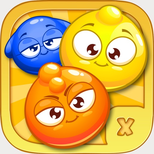 Bubbles Extreme - The incredible bubble shooter iOS App