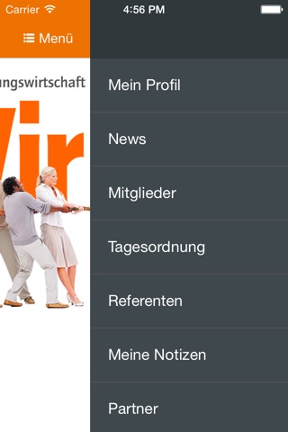 bdv App, Bundesverband der Veranstaltungswirtschaft e.V. screenshot 2