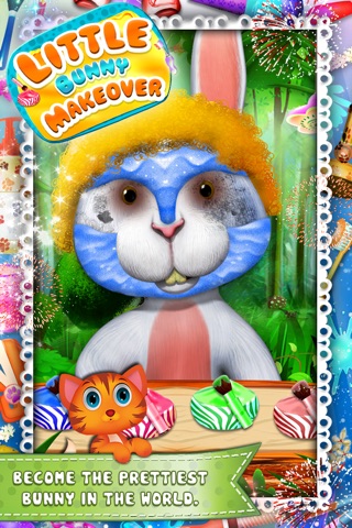 Little Bunny Makeover screenshot 3