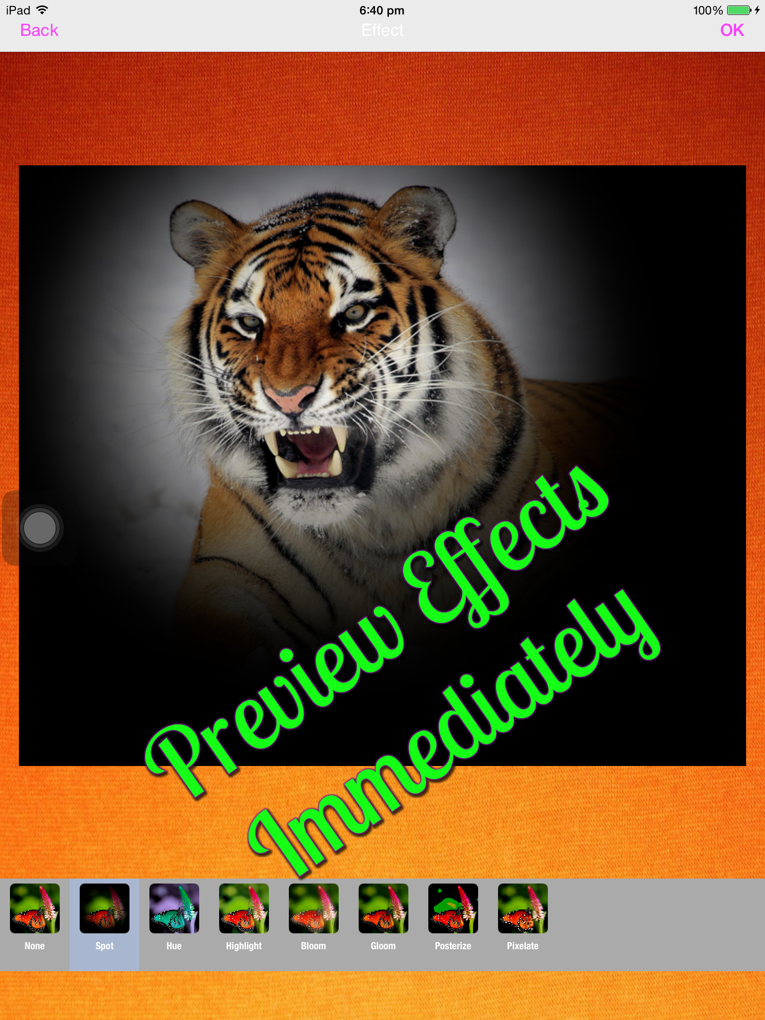 PhotoGram Studio Elite Selfie Editor HD Free screenshot 9