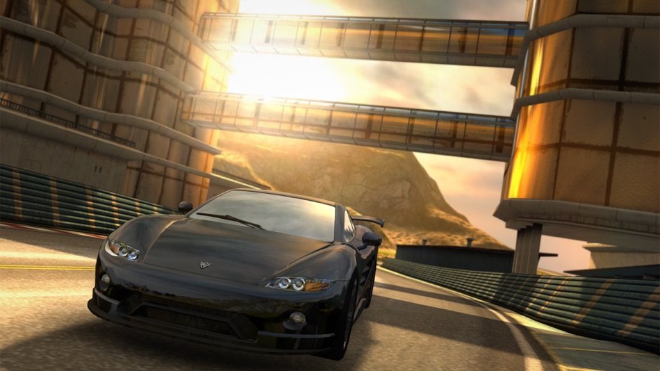 #3. Maximum Drive - Track Car Rally (iOS) 由: 向宁 徐