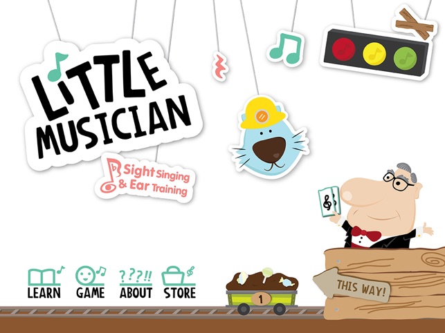 Little Musician - Sight Singing & Ear Tr