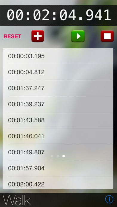 走 - 计步器计步器与小部件 (Walk) screenshot