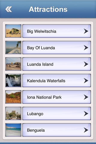Angola Travel Guide screenshot 3
