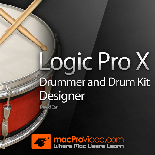 Course for Drummer and Drum Kit Designer icon