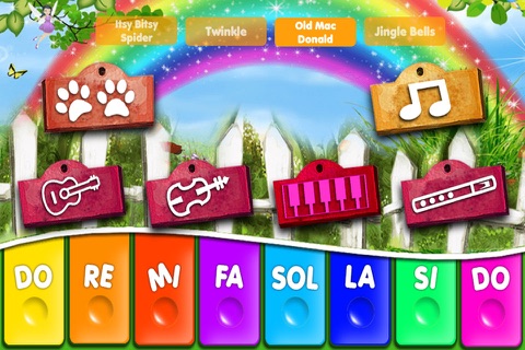 Piano for Kids Pro screenshot 2