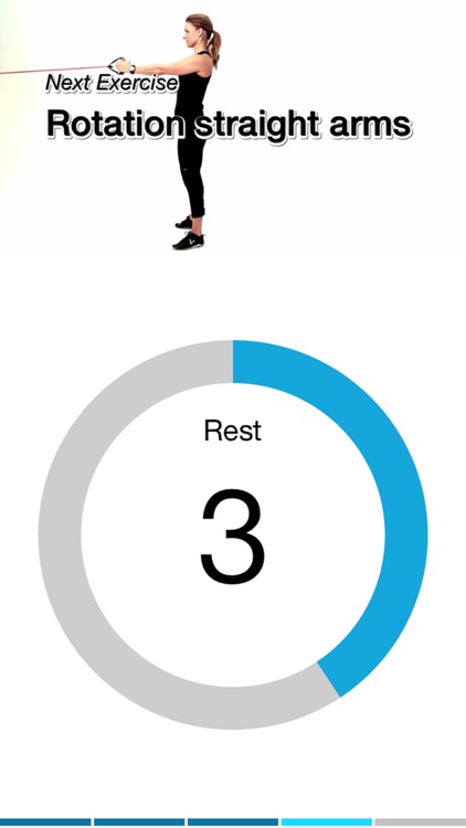 Virtual Trainer Resistance Band screenshot-3