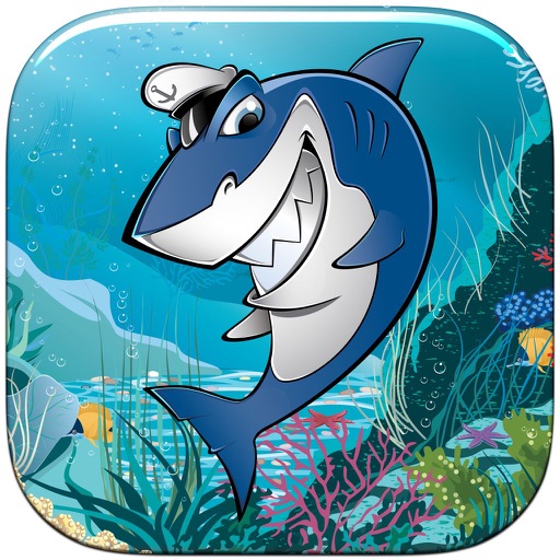 The Falling Dolphin Show - Kill With The Hungry Sharks For A Bloody Tale Adventure FULL by Golden Goose Production icon