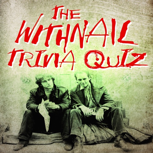 The Utlimate Trivia Quiz - Withnail and I icon