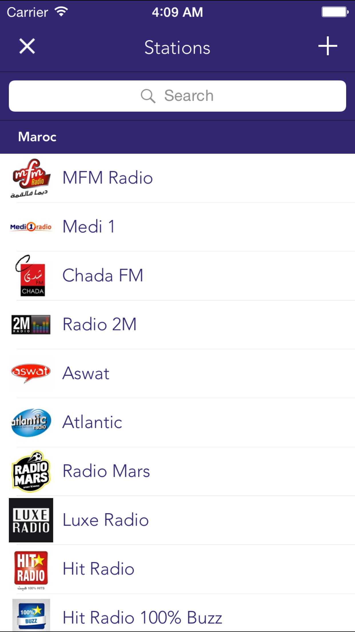 maRadio
