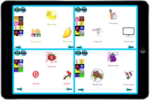 Learn Colors & Shapes For Kids in Filipino screenshot 4