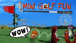 mini golf fun - crazy tom shot iPhone Captures Décran 4